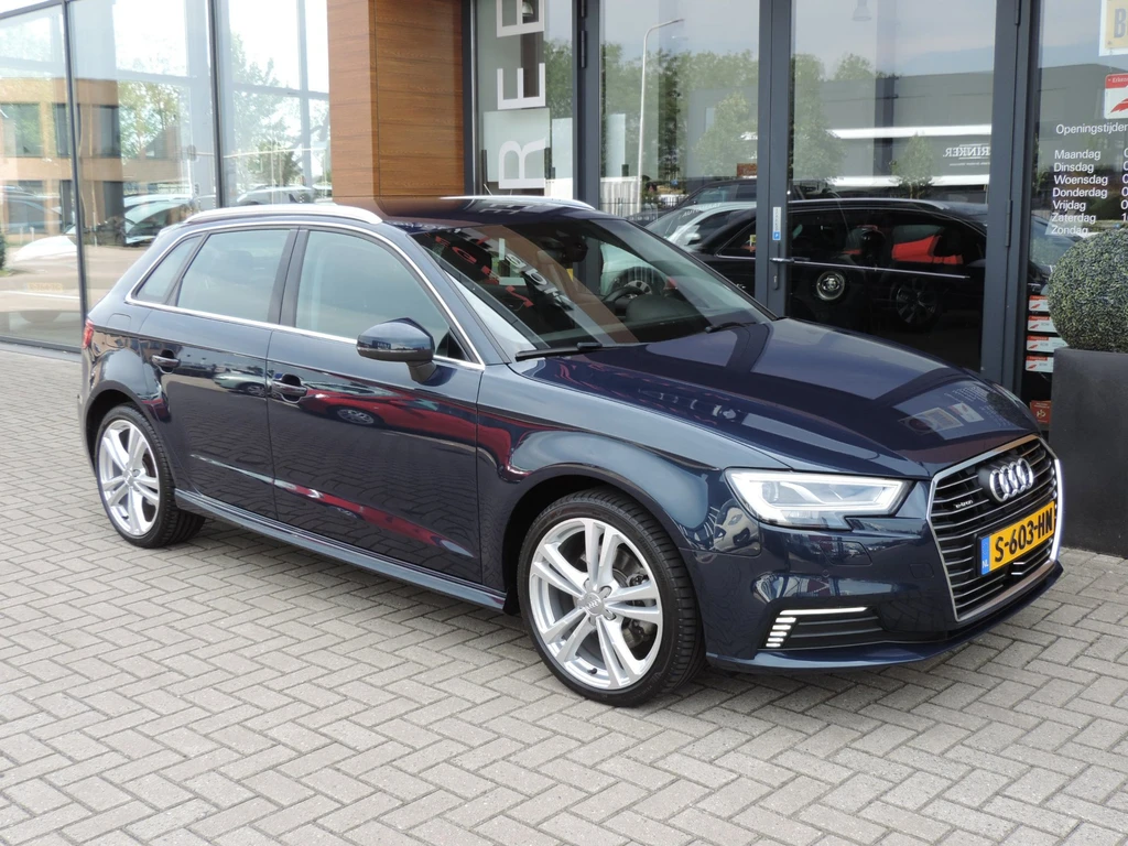 Audi A3 – foto 7