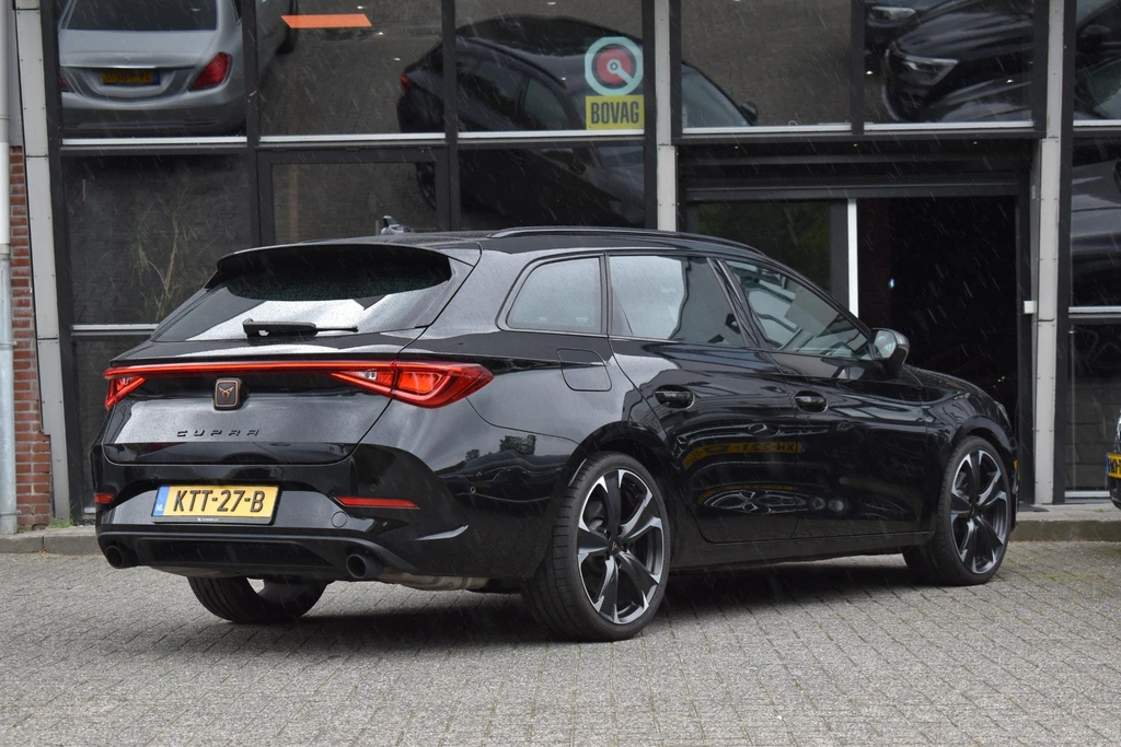 CUPRA Leon Sportstourer – foto 10