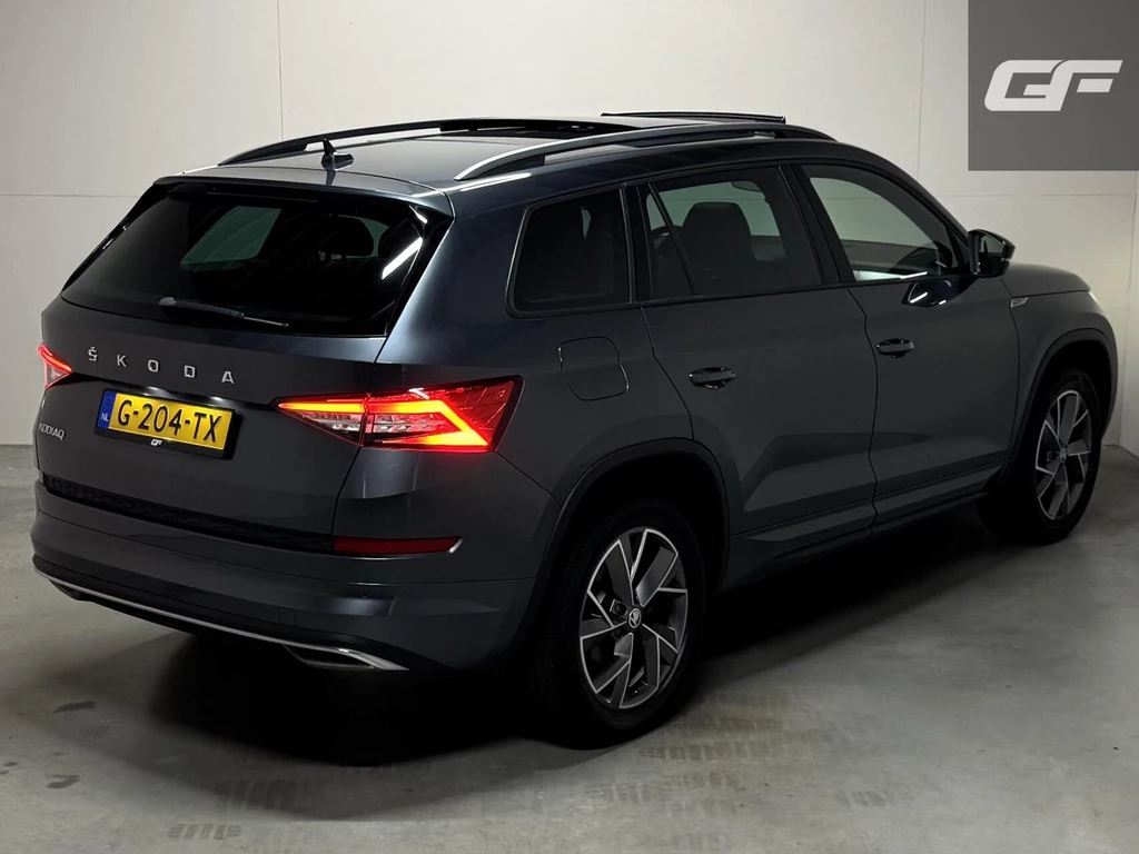 Škoda Kodiaq – foto 12