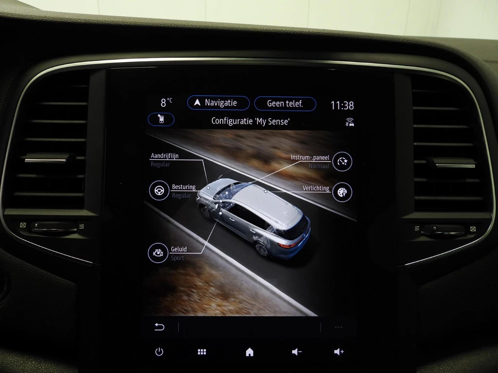 Renault Mégane Estate – foto 17