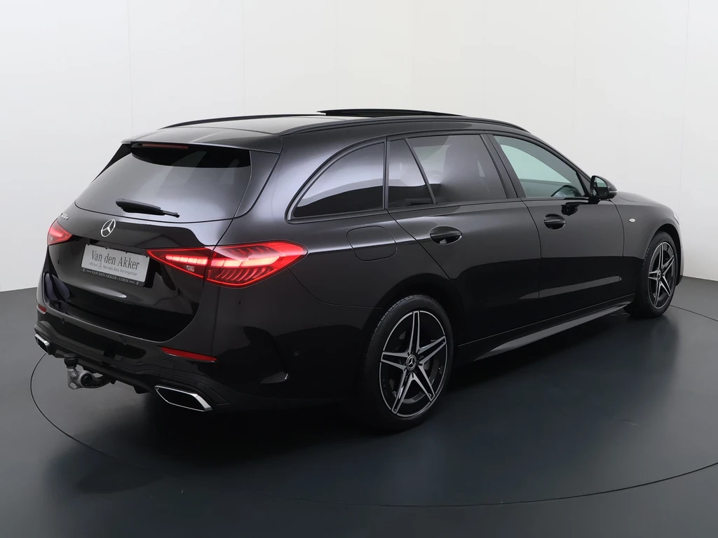 Mercedes-Benz C-Klasse – foto 4