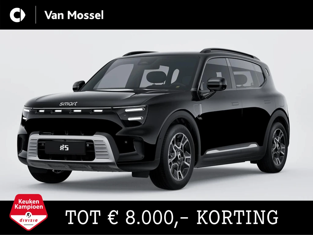 smart #5 – foto 1