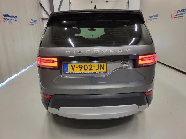 Land Rover Discovery – foto 4