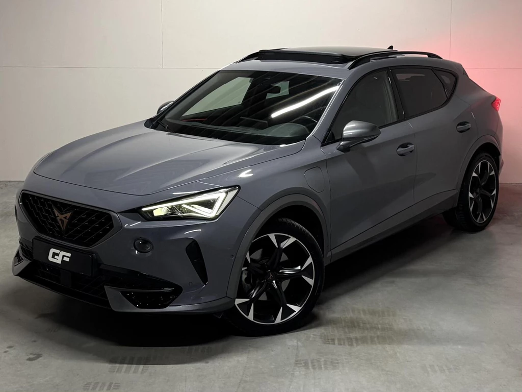 CUPRA Formentor – foto 2