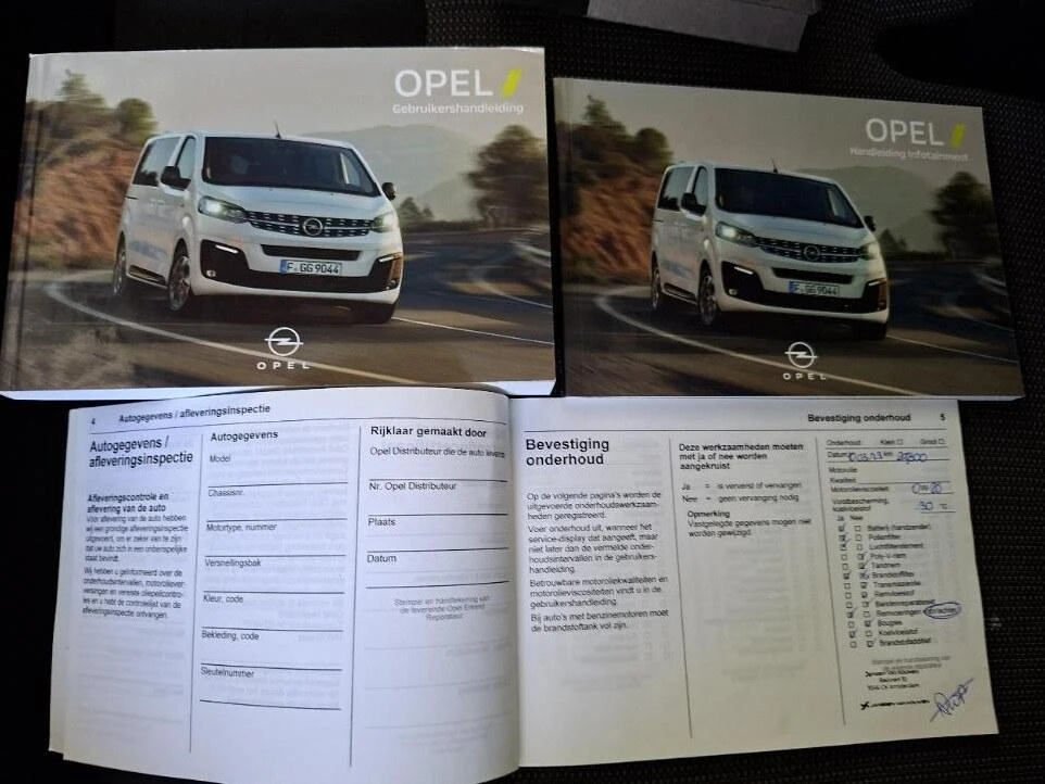 Opel Vivaro – foto 12