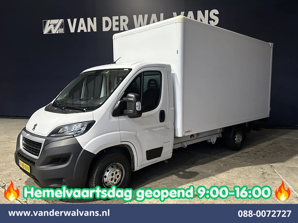 Peugeot Boxer – foto 1