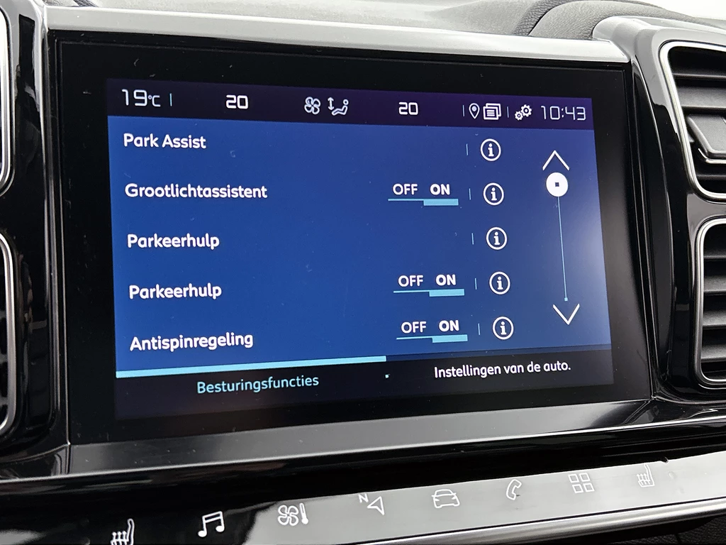 Citroën C5 Aircross – foto 12