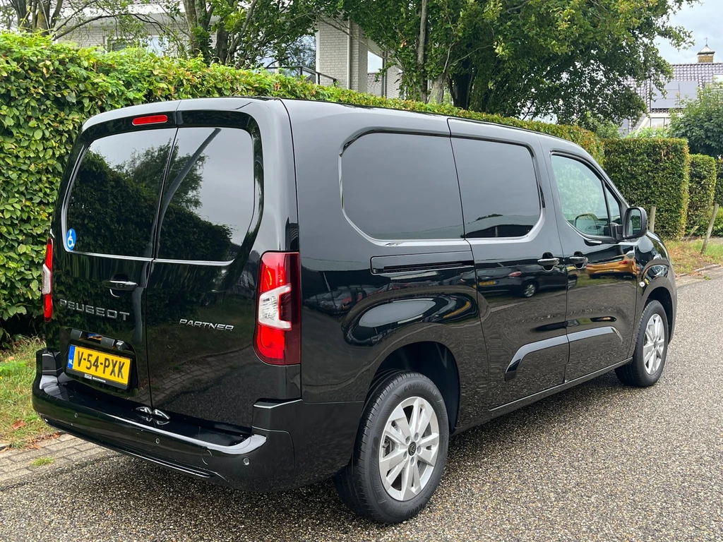 Peugeot Partner – foto 4