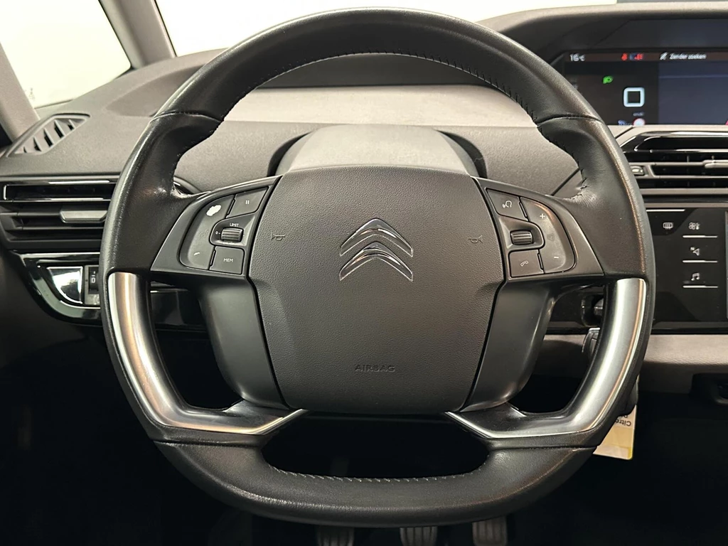 Citroën Grand C4 Spacetourer – foto 15
