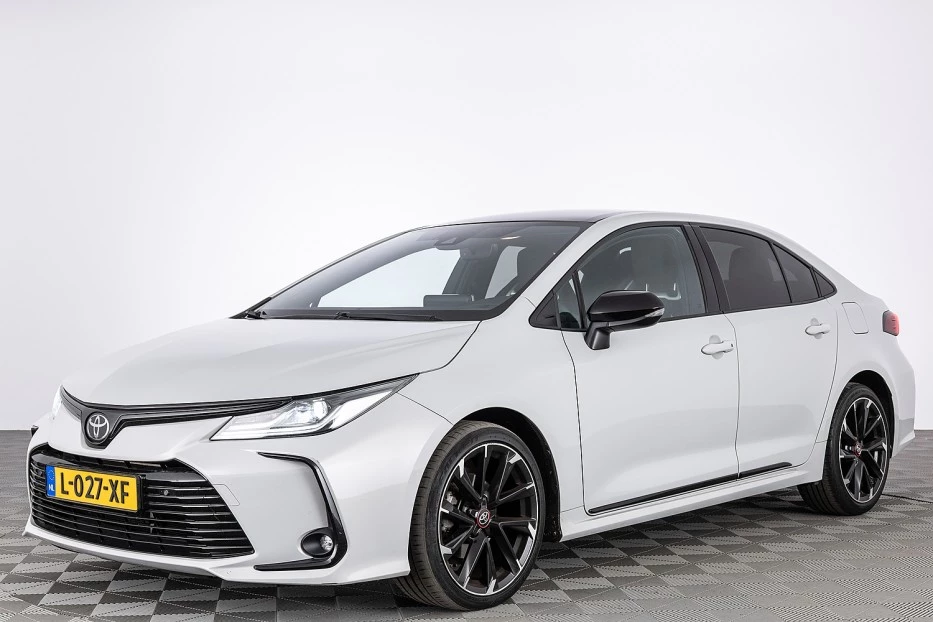 Toyota Corolla – foto 1