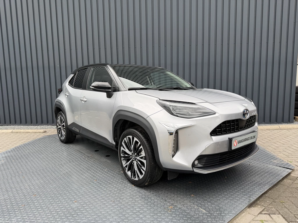 Toyota Yaris Cross – foto 10