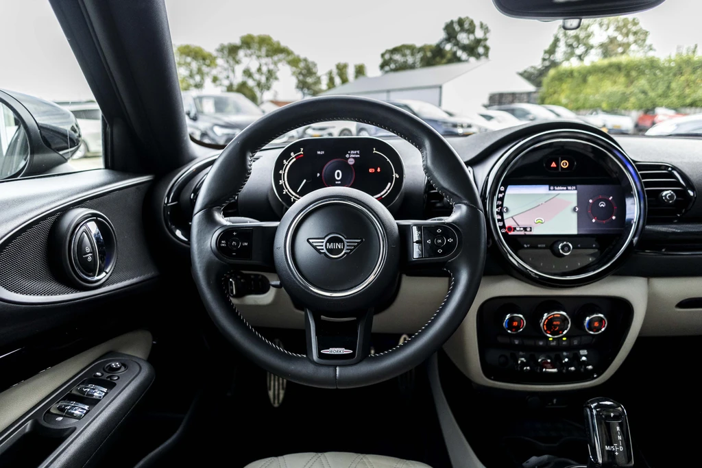 MINI Clubman – foto 10