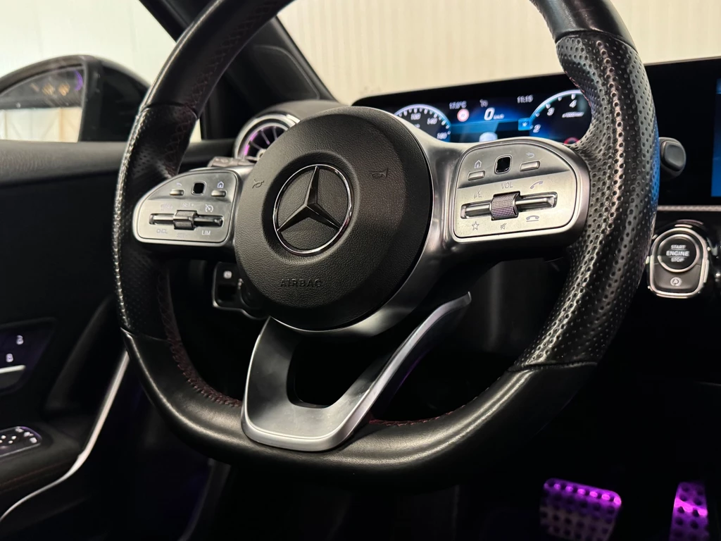 Mercedes-Benz A-Klasse – foto 15