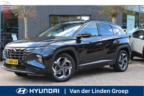 1.6 T-GDI PHEV Premium Sky 265PK! Full Option! "RIJKLAARPRIJS"