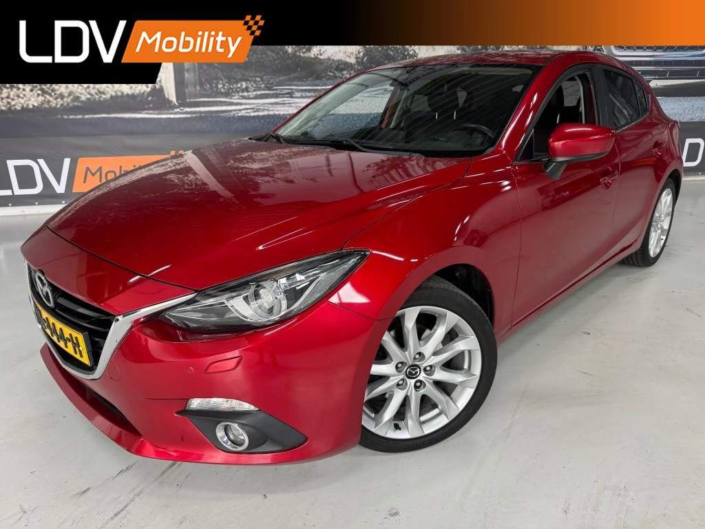 Mazda 3 – foto 1