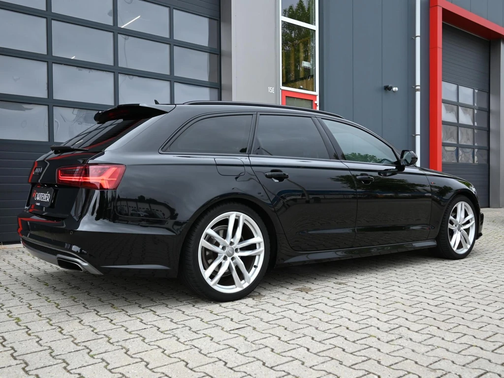 Audi A6 – foto 11