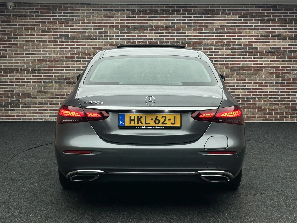 Mercedes-Benz E-Klasse – foto 4