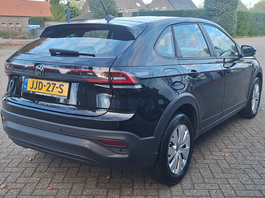 Volkswagen Taigo – foto 10