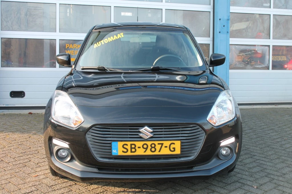 Suzuki Swift – foto 10