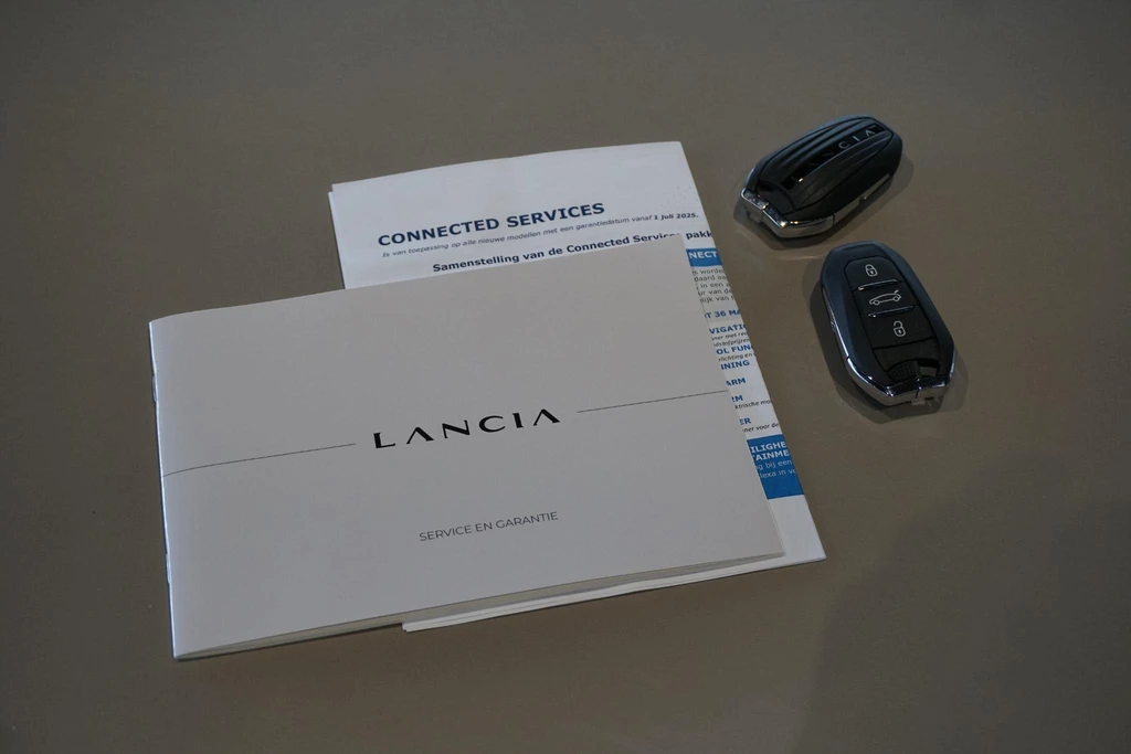 Lancia Ypsilon – foto 15
