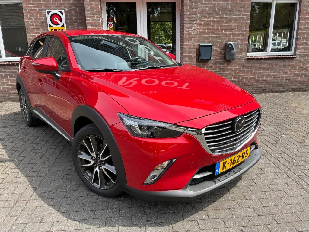 Mazda CX-3 – foto 6