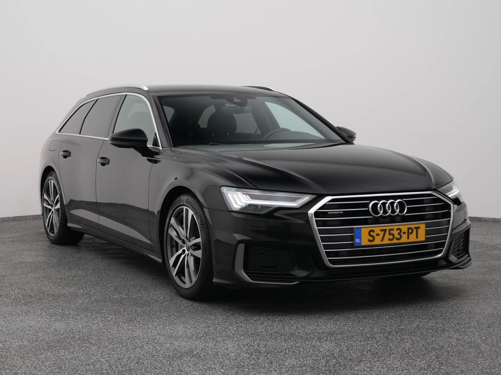 Audi A6 – foto 14