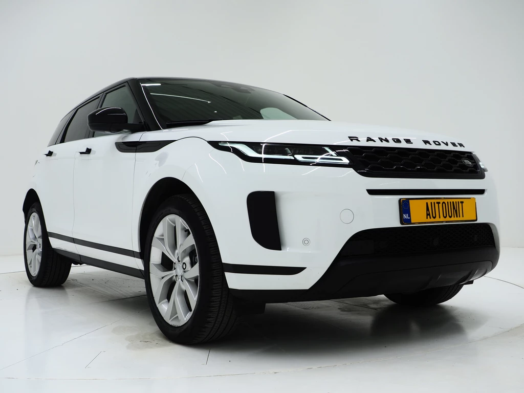 Land Rover Range Rover Evoque – foto 6