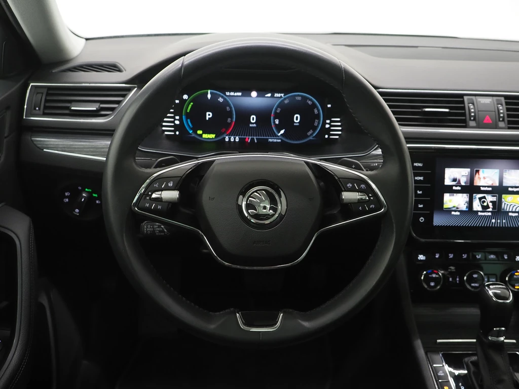 Škoda Superb – foto 41