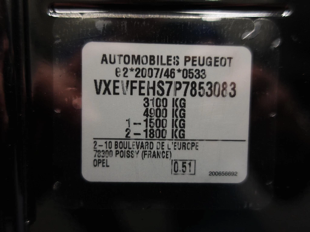 Opel Vivaro – foto 42