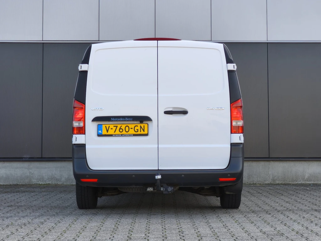 Mercedes-Benz Vito – foto 3