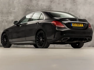 Mercedes-Benz C-Klasse – thumbnail 4