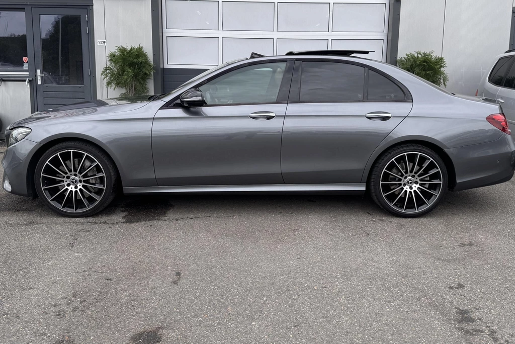 Mercedes-Benz E-Klasse – foto 3