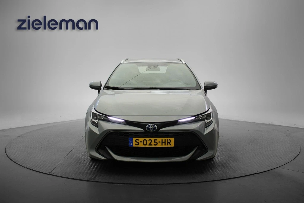 Toyota Corolla Touring Sports – foto 10