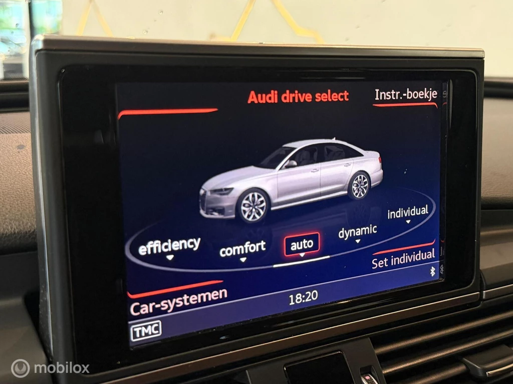 Audi A6 – foto 19