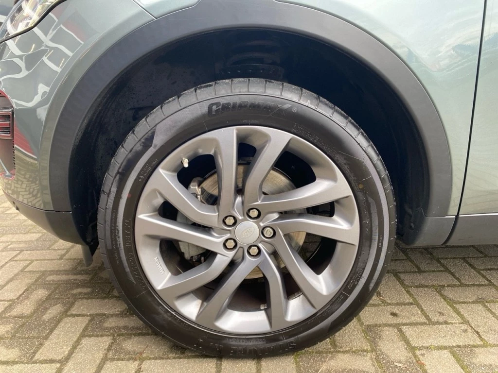 Land Rover Discovery – foto 9