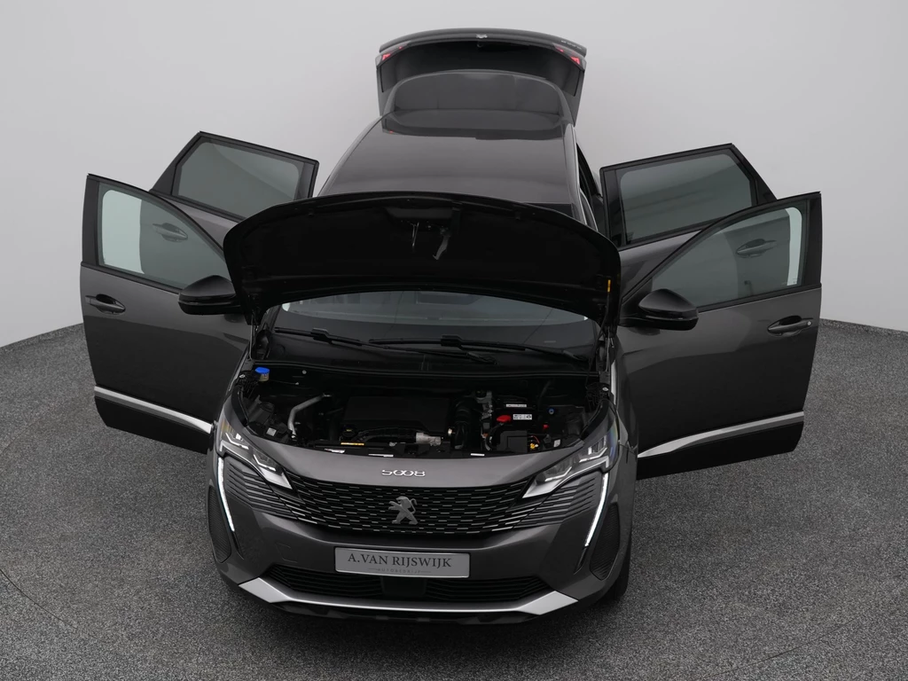 Peugeot 5008 – foto 21
