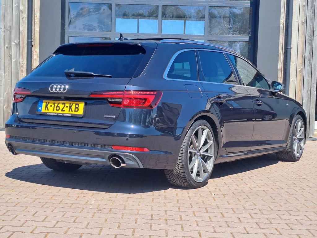 Audi A4 – foto 3