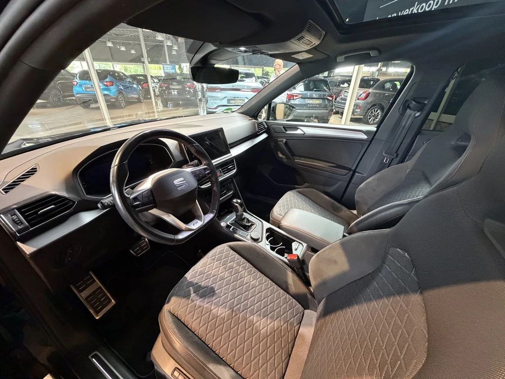 SEAT Tarraco – foto 13