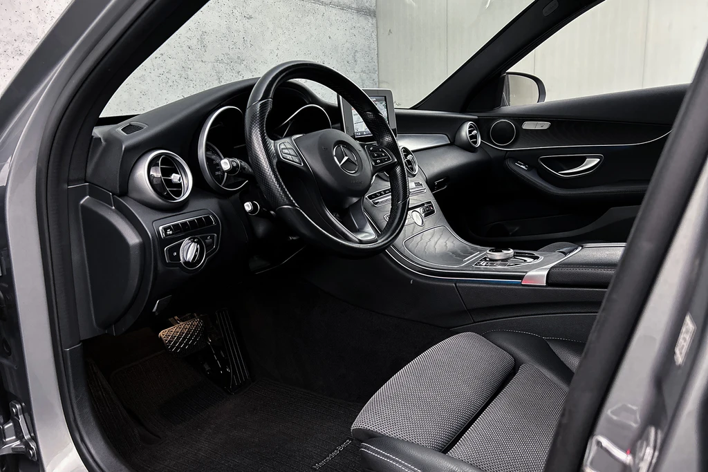 Mercedes-Benz C-Klasse – foto 25