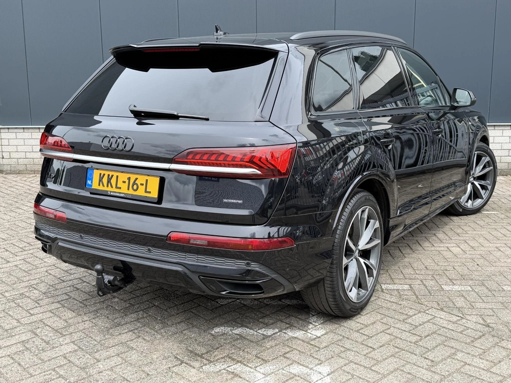 Audi Q7 – foto 3