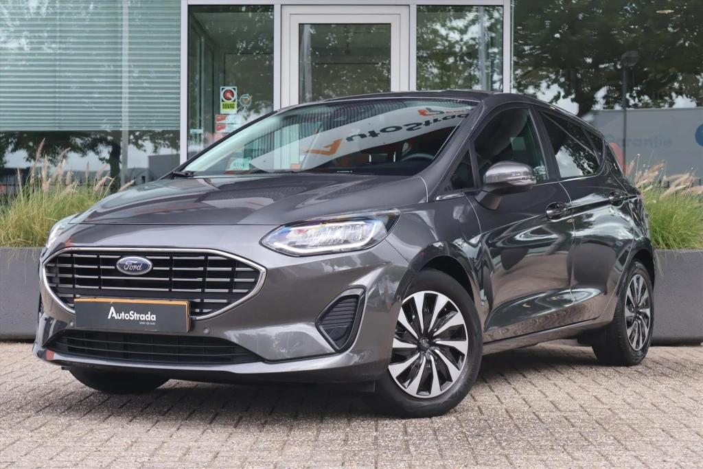 Ford Fiesta – foto 1
