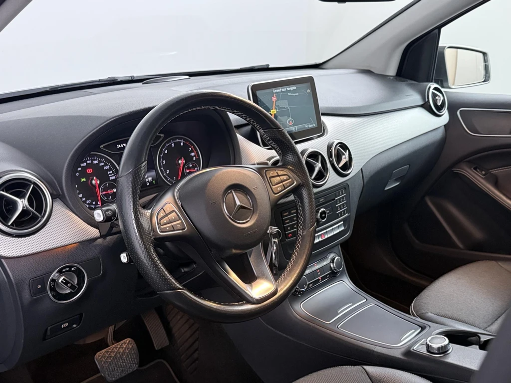 Mercedes-Benz B-Klasse – foto 6