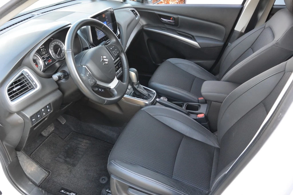 Suzuki S-Cross – foto 22