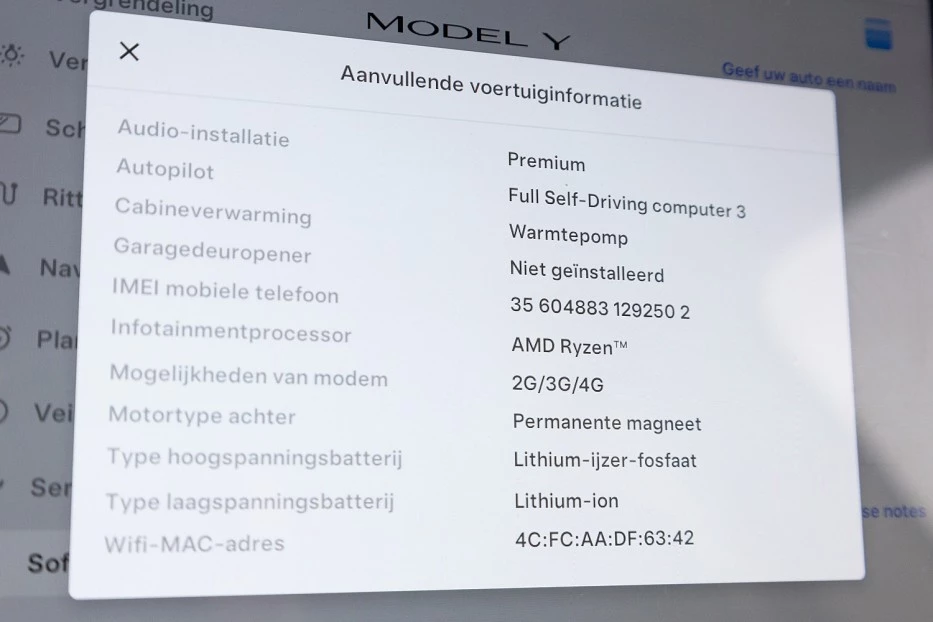 Tesla Model Y – foto 20