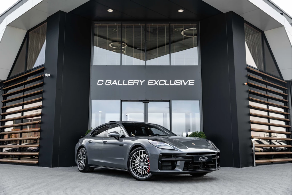 Porsche Panamera – foto 8
