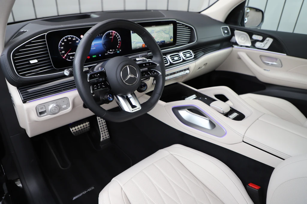 Mercedes-Benz GLE – foto 10