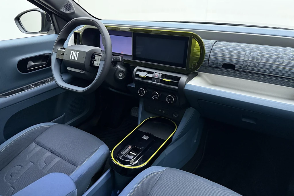 Fiat Grande Panda – foto 15