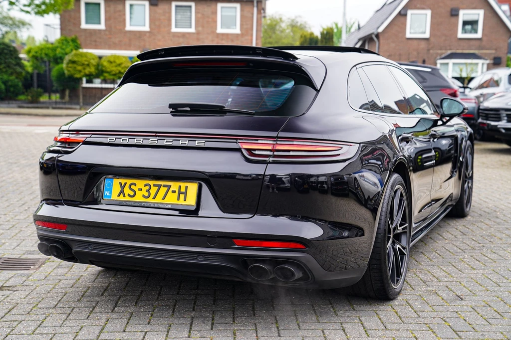 Porsche Panamera – foto 8