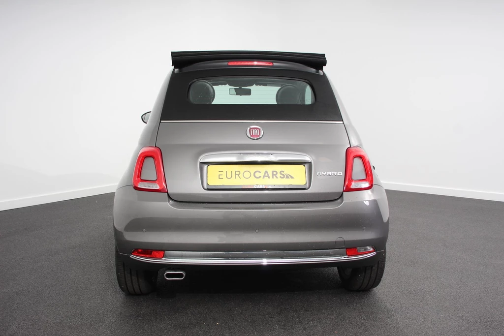 Fiat 500C – foto 5