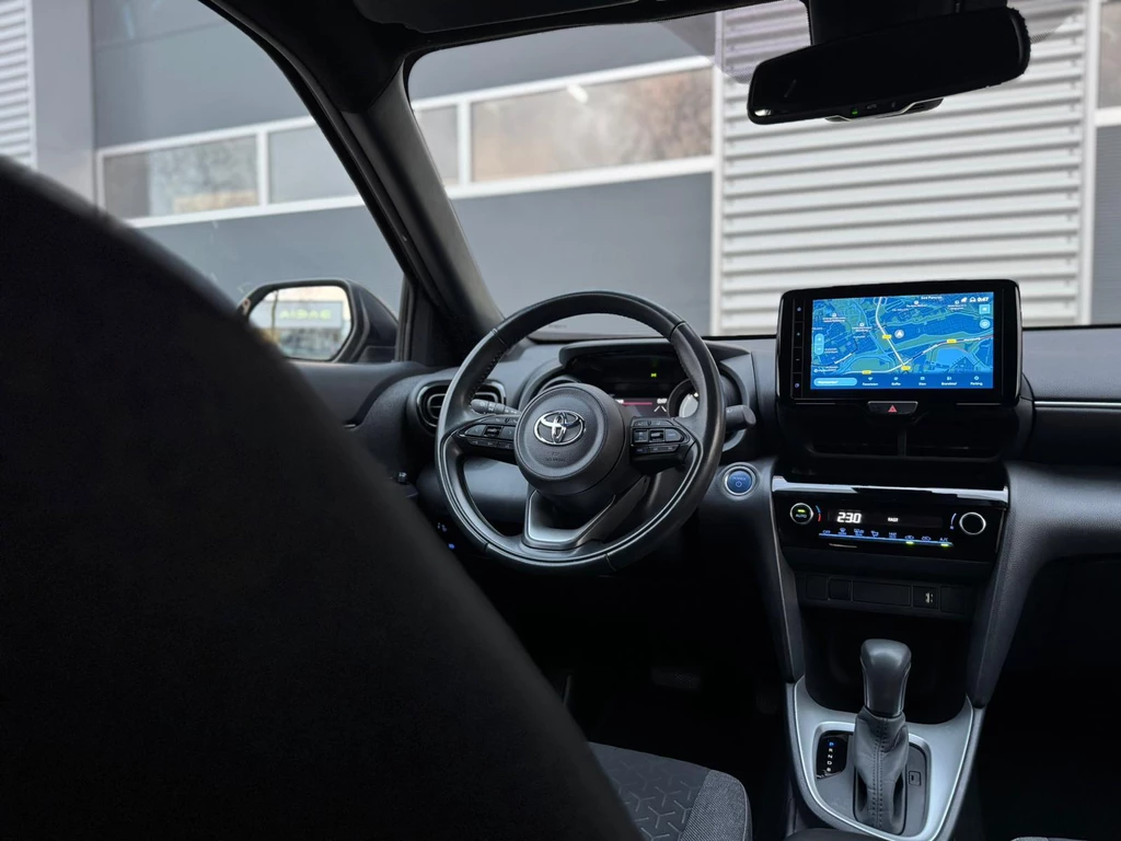 Toyota Yaris Cross – foto 10